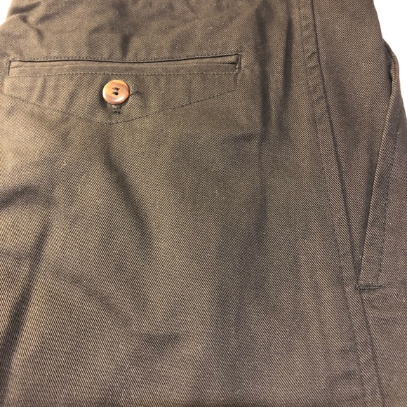 Vintage NOS Mens 100% cotton Pants size 33 waist, length 43” Steel Sport - Picture 7 of 16